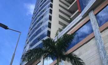 Imagem 5: Apartamento com 1 dormitório para alugar, 95 m² por R$ 8.000/mês - Aparecida - Santos/SP