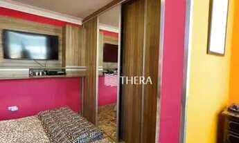 Imagem 4: Apartamento com 2 dormitórios à venda, 67 m² por R$ 447.000,00 - Vila Marina - Santo André