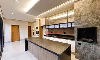 Imagem 4: Casa com 3 dormitórios à venda, 147 m² por R$ 990.000 - Alphaville - Mirassol/SP