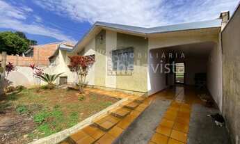 Imagem: CASA Á VENDA NO AFONSO CAMARGO EM APUCARANA