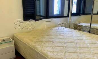 Imagem 6: Flat na Saúde pronto e totalmente equipado com fácil acesso a Rod. Imigrantes, Av. Jabaqua