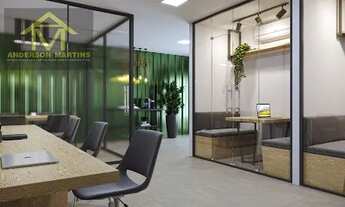 Imagem 6: Excelente lançamento 2 quartos na Praia de Itaparica Ed. Ilhas de Kiribati Cód: 20589 F