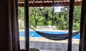 Imagem 1: Chácara com 3 dormitórios à venda, 1000 m² por R$ 371.000,00 - Bosque dos Eucaliptos - Ara