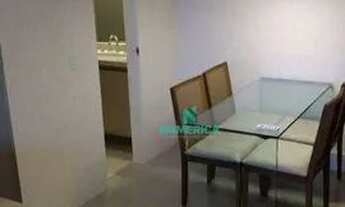 Imagem 7: Apartamento com 1 dormitório para alugar, 52 m² por R$ 4.712,00/mês - Brooklin - São Paulo