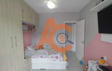 Imagem 3: Ótimo apartamento TOP de dois quartos com armário planejados