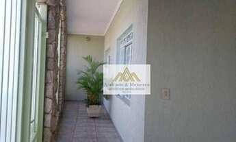 Imagem 3: Sobrado com 3 dormitórios para alugar, 179 m² por R$ 2.000,00/mês - Ipiranga - Ribeirão Pr