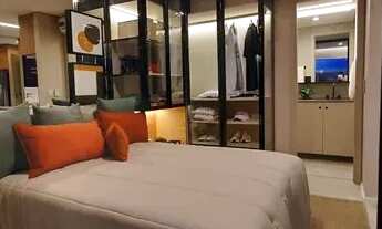 Imagem: Apartamento para venda com 25 metros quadrados