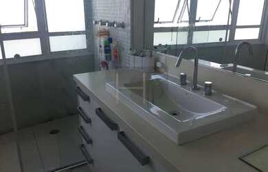 Imagem 5: Apartamento com 4 dormitórios, 385 m² - venda por R$ 6.000.000 ou aluguel por R$ 38.000/mê