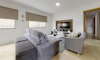 Imagem: 110m² - 3 dorm sendo 1 suite, 1 vaga na