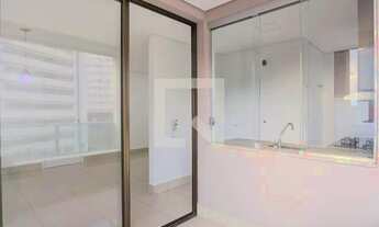 Imagem 7: Apartamento para Aluguel - Vila da Serra, 1 Quarto, 50 m2