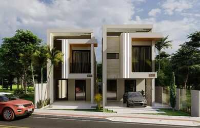 Imagem 5: Casa em fase de acabamento Yahoo Residence Manguinhos