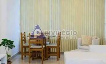 Imagem 2: Lindo apartamento com vista lateral para o mar em COPACABANA!