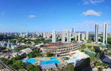 Imagem 2: LINDO APARTAMENTO DE 3 QTS, 1 SUITE, VARANDA, OTIMA LOCALIZAÇÃO NO BAIRRO DA ILHA DO RETIR