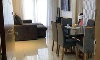 Imagem 2: Apartamento com 2 dormitórios para alugar, 70 m² por R$ 2.650,00/mês - Estuário - Santos/S