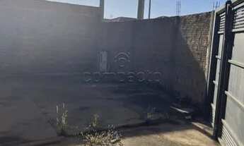 Imagem 3: Casa Padrão em São José do Rio Preto