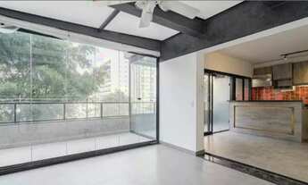 Imagem: Rarus Flats - Flat para locação - Edifício