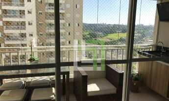 Imagem 5: Apartamento com 3 dormitórios à venda, 90 m² por R$ 650.000,00 - Engordadouro - Jundiaí/SP