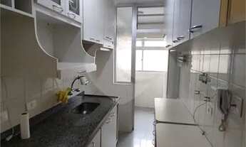 Imagem 4: Apartamento para aluguel possui 57 metros quadrados com 2 quartos