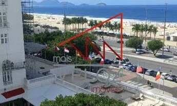 Imagem 4: Apartamento para venda possui 300 metros quadrados com 4 quartos em Copacabana - Rio de Ja