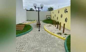 Imagem 2: Casa de condomínio para aluguel tem 82 metros quadrados com 3 quartos em SIM - Feira de Sa