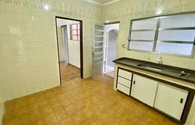 Imagem 6: CASA TÉRREA (frente) - JARDIM ANA MARIA - SANTO ANDRÉ/SP