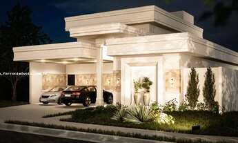 Imagem 2: Casa em Condomínio para Venda em Presidente Prudente, Parque Residencial Damha IV, 4 dormi