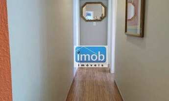 Imagem 7: Apartamento com 2 dormitórios para alugar, 103 m² por R$ 3.900,00/mês - Gonzaga - Santos/S