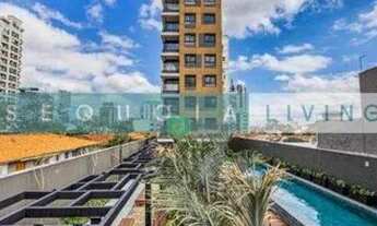 Imagem 2: Apartamento com 2 dormitórios para alugar, 65 m² por R$ 7.823,00/mês - Pinheiros - São Pau