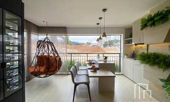 Imagem 1: APARTAMENTO À VENDA NO JARDIM AVELINO, 2 SUÍTES. 2 VAGAS DE GARAGEM