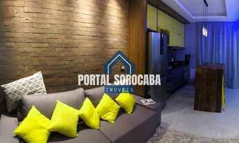 Imagem 3: Apartamento com 01 dorm, Parque Campolim, Sorocaba, Cod: 988