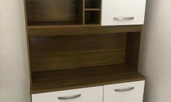 Imagem 7: KITnet Mobiliado de 30m² prox Av CPA Atras terra nova CBA