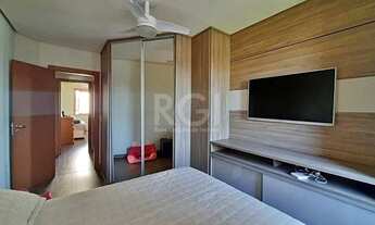 Imagem 3: Excelente apartamento de 73m² com 2 dormitórios e 2 vagas de garagem