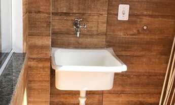 Imagem 7: Apto Mobiliado no Centro Cascavel Condomínio Baixo