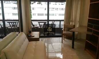 Imagem 2: Flat disponível no Itaim Bibi