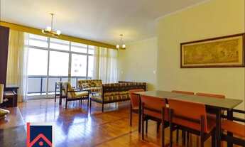 Imagem 3: Apartamento Venda Jardim Paulista 142 m² 3 Dormitórios