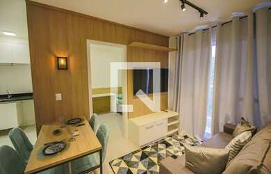 Imagem 3: Apartamento para Aluguel - Jardim Éster Yolanda, 2 Quartos, 40 m2