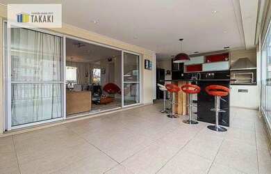 Imagem 4: Apartamento com 3 dormitórios à venda, 184 m² por R$ 2.670.000,00 - Vila Mariana - São Pau