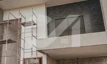 Imagem: Alphaville Sergipe - Casa duplex moderna