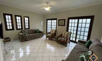 Imagem: Casa com piscina disponível para locação