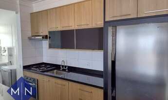 Imagem 5: Apartamento com 3 dormitórios para alugar, 122 m² por R$ 7.164,61/mês - Tamboré - Santana