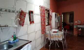 Imagem: CASA MOBILIADA BEM LOCALIZADA