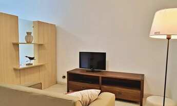 Imagem 3: 1 DORMITÓRIO MOBILIADO COM AR CONDICIONADO LAZER COMPLETO