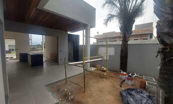 Imagem 2: Casa térrea a venda em condomínio Reserva Ruda em construção, com 3 dormitórios, 250 metro