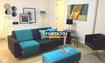 Imagem 3: Apartamento com 1 dormitório à venda, 70 m² - Jardim - Santo André/SP