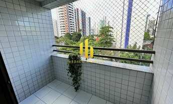 Imagem 3: Apartamento 3quartos 1suite 75m Com Armários Lazer Completo 1 Vaga