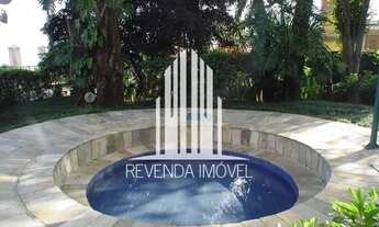 Imagem 4: Apartamento de 220m² com 3 suítes, 5 banheiros e 4 vagas - Santo Amaro