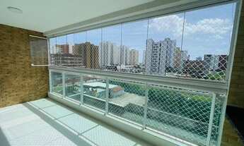 Imagem 6: JS Apartamento para venda possui 163 metros quadrados com 4 quartos em Ponta D'Areia