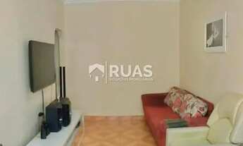 Imagem 3: APARTAMENTO 71M², 2 QUARTOS, 2 BANHEIROS - Á VENDA R$ 265.000 - JABAQUARA -SANTOS/SP