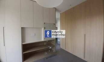 Imagem 7: Apartamento com 1 dormitório para alugar, 87 m² por R$ 4.000/mês - Jardim Botânico - Ribei