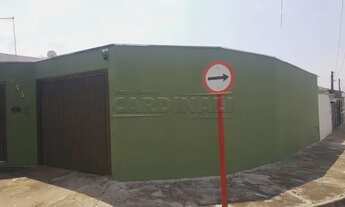 Imagem 3: Casa Padrão em São Carlos